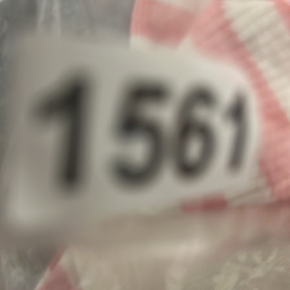 Talbots XL Womens Sweater Striped Knit Button Shoulder Cotton Rayon Top - Picture 7 of 11